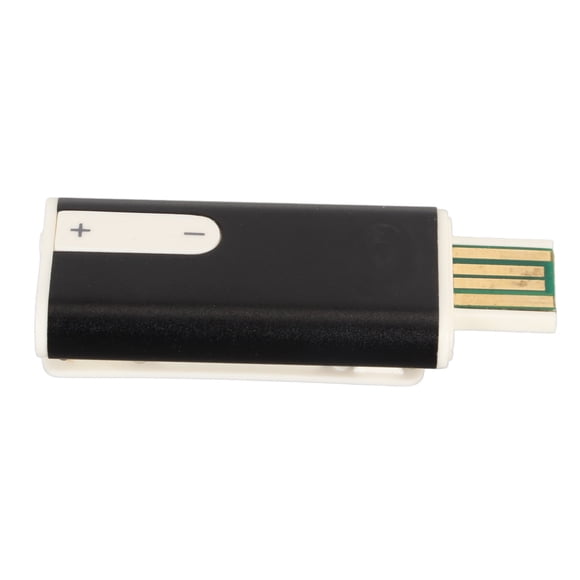 Mini Grabadora, Grabadora USB Portátil Con Batería Baja Y Ahorro Automático, Reproducción De MP3 Activada Por Voz Para Reuniones