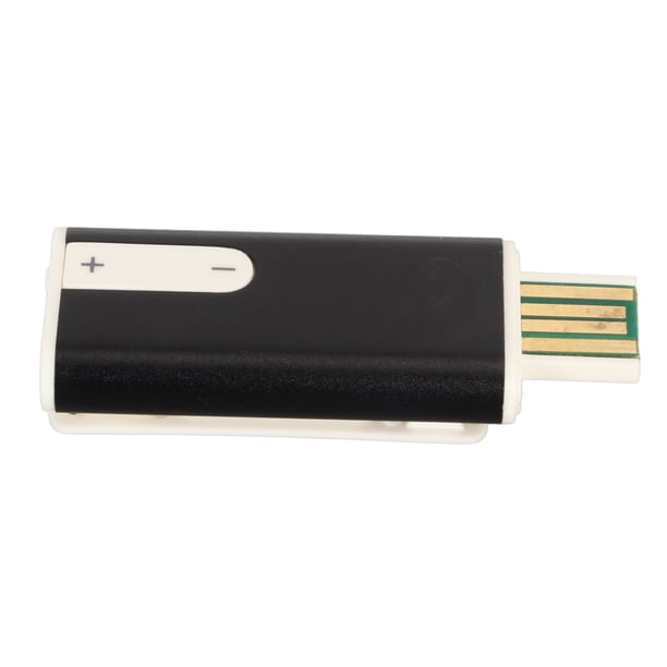 Mini Grabadora, Grabadora USB, Batería Baja Activada Por Voz, Ahorro Automático, Multifunción Portátil Para Reuniones