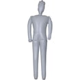thumbnail image 2 of Adult Male Inflatable Body Form, 2 of 2