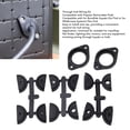 thumbnail image 3 of Through Hull Wiring Kit, Easy To Install Kayak Fishing Accessories Universal Fit High Strength  for Motors for Fish Finder, 3 of 7