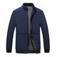 thumbnail image 5 of Ceisia Men's Hooded Warm Jacket Casual Outerwear Long Sleeve Gift Zip Up Coat for Cool Weather, 5 of 7