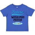 thumbnail image 3 of Inktastic Future Water Polo Player Boys Toddler T-Shirt, 3 of 5