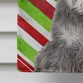 thumbnail image 4 of Candy Cane Holiday Christmas Schnauzer Flag Canvas House Size, 4 of 4