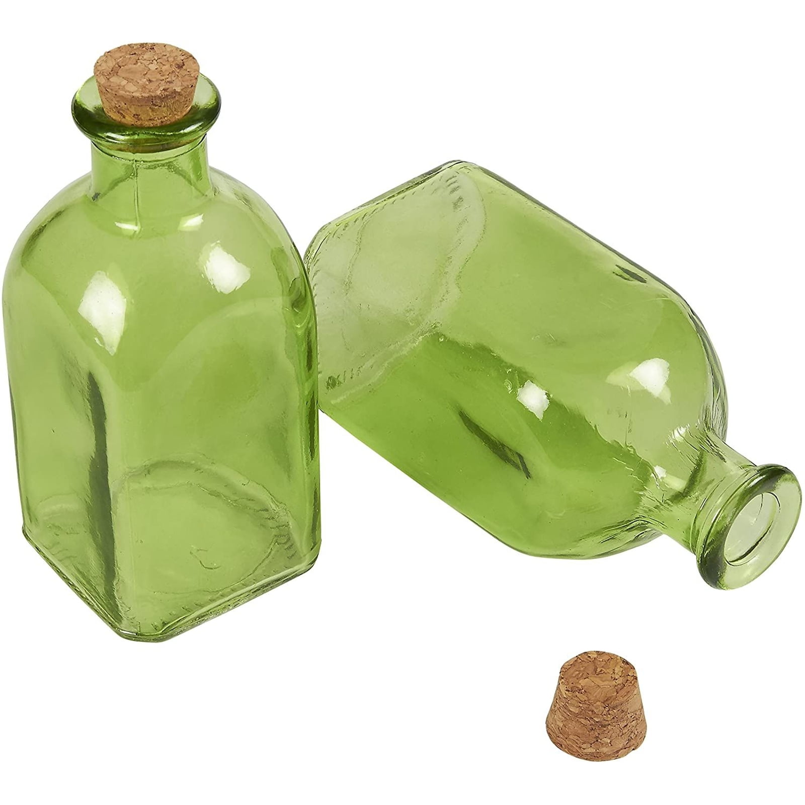 12 oz Glass Bottle w/Drop Lock Thread (12 per case) —