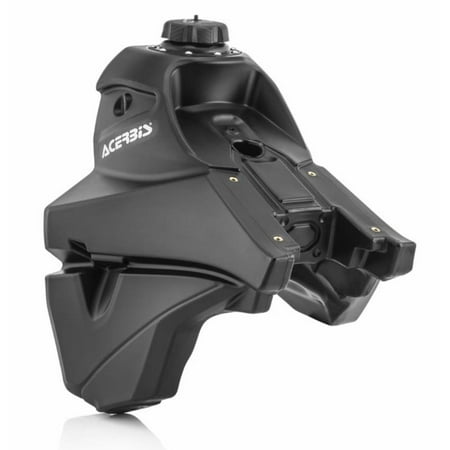 - Acerbis 2375060147 Fuel Tank - Natural - 3.0 Gal.