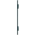 thumbnail image 5 of 12"W x 47"H Mid-America Vinyl, Standard Size Three Board Spaced Shutters, w/Installation Shutter-Lok's & Matching Screws, 166 - Midnight Blue, 5 of 13