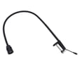 thumbnail image 1 of Lámpara UV Ligera De Cuello De Cisne, Lámpara UV Portátil Con Abrazadera De Mesa De 100-240 V, 10 W Para Manicura, 1 of 7