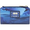 thumbnail image 4 of Warner Bros 100th Anniversary Looney Tunes Scooby-Doo Mash-Up Flap Wallet, 4 of 5