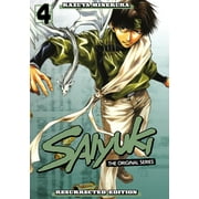Saiyuki: Saiyuki: The Original Series  Resurrected Edition 4 (Series #4) (Hardcover)