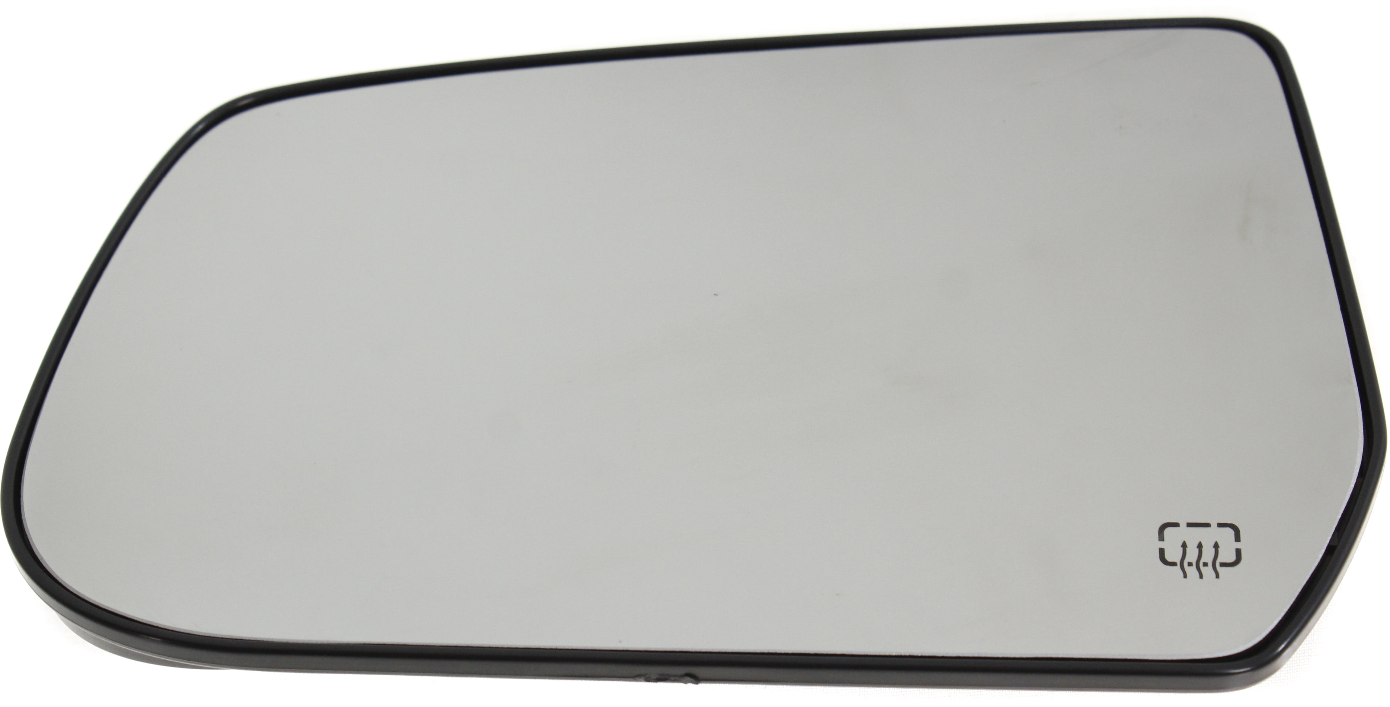 Kool Vue Mirror Glass For 2010-2017 Chevrolet Equinox With Backing Plate Right