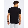 thumbnail image 3 of Fine Knit Crew Neck Shirt, 3 of 11