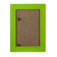 thumbnail image 1 of kjfeif 5 Inch Wooden Picture Frame, Wall Mounted Hanging Photo Frame for Home Decor, Displaying Pictures and Artwork, 1 of 8