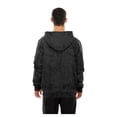thumbnail image 5 of Men's New Era  Black Boston Celtics Sport Night Mineral Wash Pullover Hoodie, 5 of 5