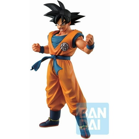 Ichiban - Dragon Ball Super Hero - Son Goku (Super Hero), Bandai Spirits Ichibansho Figure