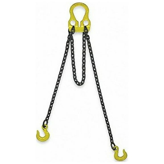 Lift-All Chain Sling,G100,Alloy Stl,6 ft L 30003G10