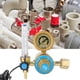 thumbnail image 5 of C Regulador de presión calentado, Regulador de presión de CO2 Carbono C Reductor de presión C Manómetro Rendimiento sólido, 5 of 8