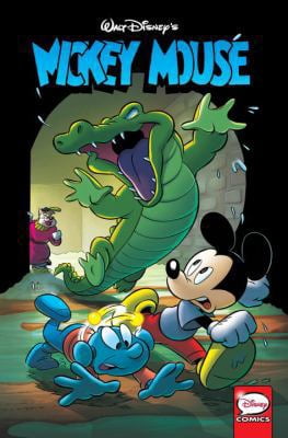 Mickey Mouse: Mickey Mouse: The Chirikawa Necklace (Paperback)