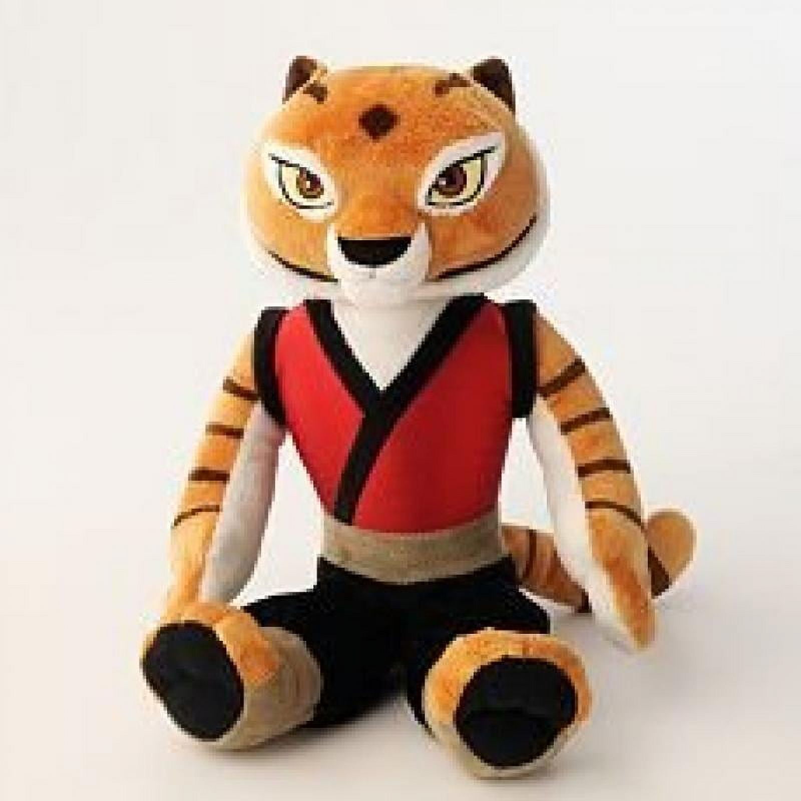 Peluche Po Ping - Kung Fu Panda - DREAMWORKS - 2008 - Bon état - Pour Enfants 5-7 Ans