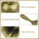 thumbnail image 3 of campana Campana de mano Campana de recepción de metal Campana de cena Campana de servicio de metal para meditación Alimentación de mascotas Decoración de oración, 3 of 5