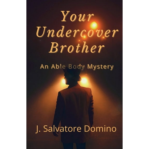 Your Undercover Brother, (Paperback)