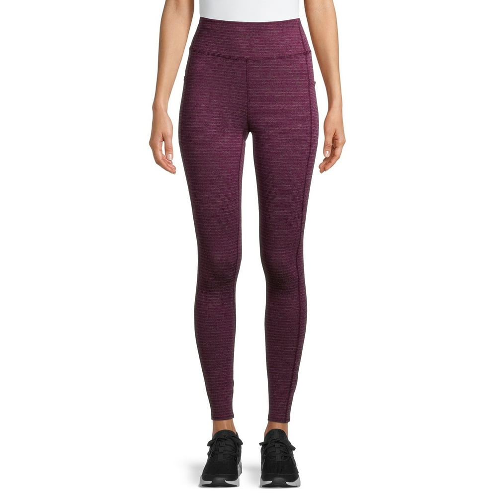 Women's Active Wear Athletic Works Pants Warm Athletic Thick Sweatpants Yoga  Workout Pants Jogger Pants 