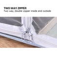 thumbnail image 3 of Door Encryption Installation Drill Of Bit Net Double Full Control,1 X Mosquito Net, 3 of 9