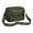 Green, variant on 4 Pocket Crossbody Chest Pack Water Resistant Waist Bag for Men Women Travel Hiking Outdoor Activities Sling Bag Phone Wallet Key Organizer and EDC Carry