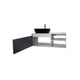 thumbnail image 2 of Gabinete Para Baño Con Lavamanos Y Monomando ODIN, 2 of 6