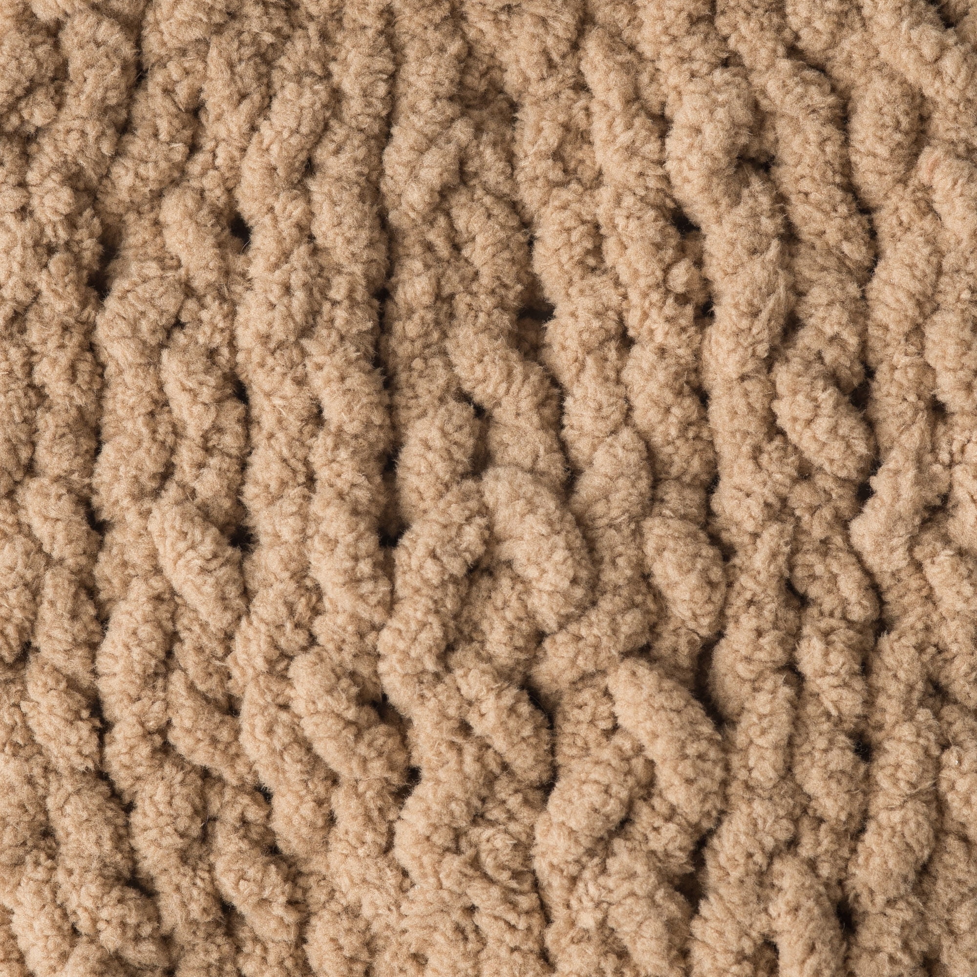 🕵🏻‍♀️🧶 Brown Bernat blanket yarn has been found
