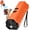 Orange, variant on Dog Bark Deterrent Device, 3X Stronger Ultrasonic Anti Barking Device with 50FT Range, Humane No-Bark Trainer, Rechargeable for Indoor & Outdoor Use on Your Own or Neighbor’s Dog (Black)