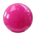 thumbnail image 1 of Pelota de gimnasia rítmica portátil para práctica de danza (18 cm) Rosa, 1 of 7