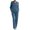 Sky Blue, variant on Fanshiluo Men's 2 Piece Pajama Set, Notch Collar Long Sleeve Button Down Top and Straight Leg Pants Loungewear,Size XXXXXL,Big and Tall Men