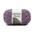 thumbnail image 3 of (4 pack) Bernat® Blanket™ #6 Super Bulky Polyester Yarn, Shadow Purple 10.5oz/300g, 220 Yards, 3 of 6