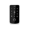 thumbnail image 1 of Bluetooth Fingerprint Access Controller Standalone Keyboard Touch Door Opener System Waterproof, 1 of 6