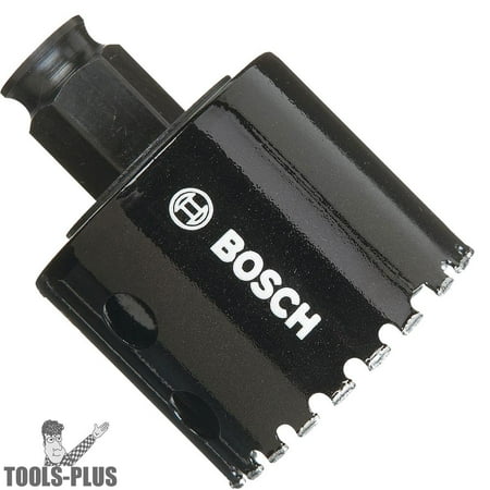 

BOSCH HDG212 2-1/2In 64mm D Grit HS