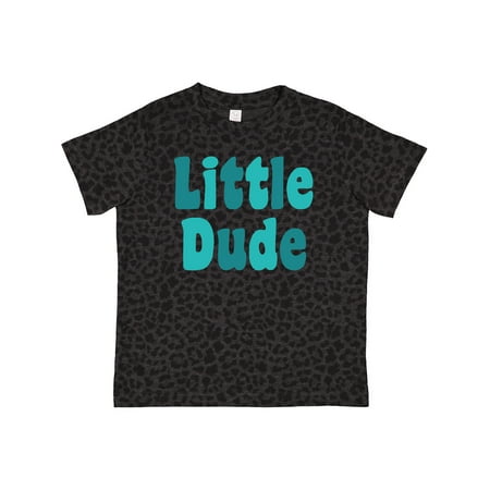 

Inktastic Little Dude Gift Toddler Boy Girl T-Shirt