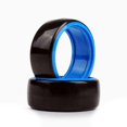 thumbnail image 4 of 4 neumáticos de repuesto para coche RC HSP 94123 94103, accesorios y piezas de repuesto. Azul negro, 4 of 4