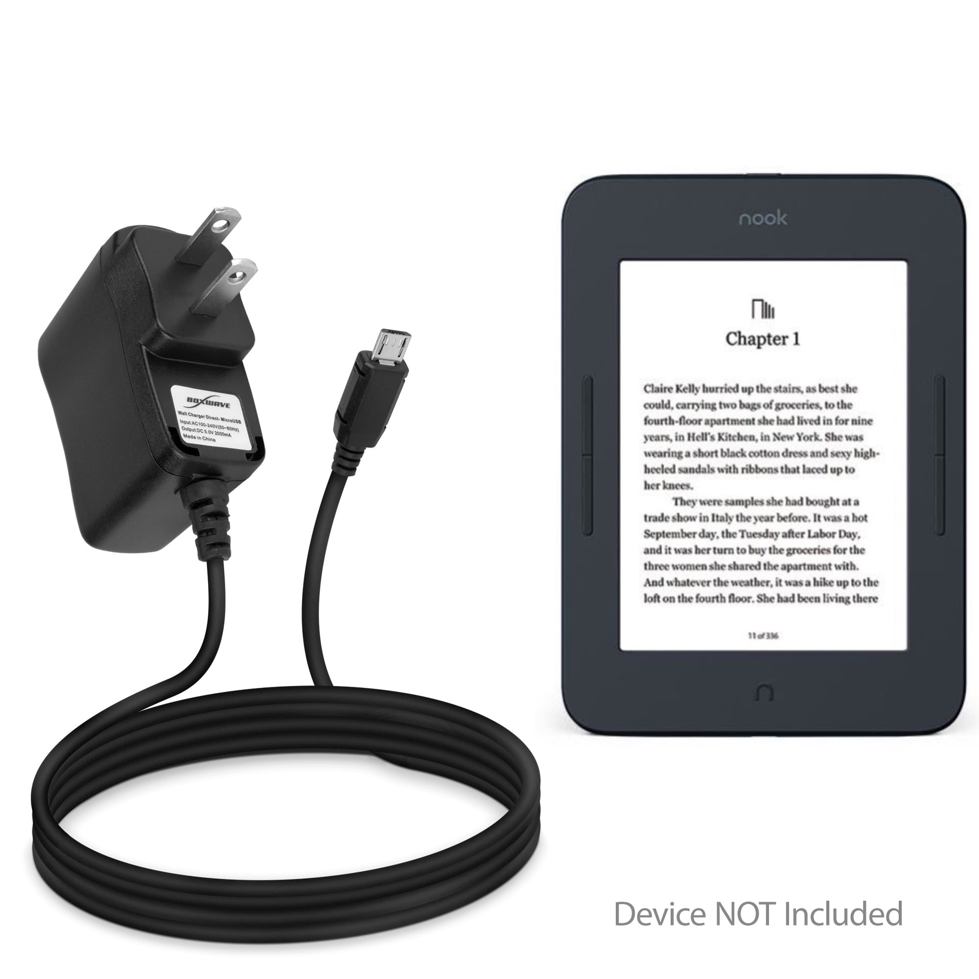 New Micro USB Charging Port Barnes And Noble NOOK Color Coloe eReader BNTV250A 