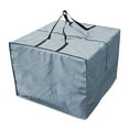 thumbnail image 1 of Nomeni Grand Sac de Rangement avec Fermeture Éclair Renforcée Durable Matériau Imperméable Protège, 1 of 1