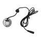 thumbnail image 2 of 12 Lights Colorful Fog Maker Stainless Steel Water Mist Atomizer for Aromatherapy Oxygen Bar Waterscape Atomized Bonsai US Plug 110?240V, 2 of 5
