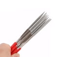 thumbnail image 4 of 10 Pcs Guitar File Fret Nut Saddle Slot Grinding File Set Luthier Repair Tool, 4 of 8