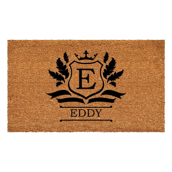 Imperial Doormat, 36" x 72" (Letter E)