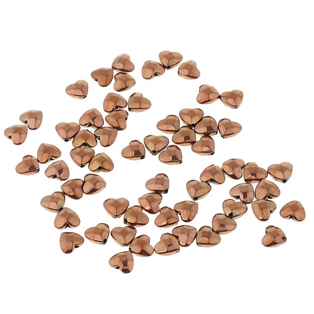 Accesorios de bricolaje para collar Pulsera jinwen de hematita natural