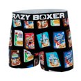 thumbnail image 4 of CRAZYBOXER Boys Underwear Kelloggs Soft Distortion-free Boxer Brief Original, 4 of 4