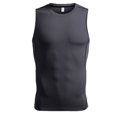 thumbnail image 7 of Afdoent Mens Casual Tank Tops Mens Tight Base Sleeveless Fitness Training Running Basketball Vest Classic, 7 of 7