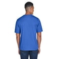 thumbnail image 3 of Team 365 Men's Sonic Heather Performance T-Shirt - TT11H, 3 of 4