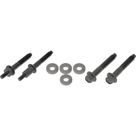 Exhaust Manifold Hardware Kit - Compatible with 2002 - 2003 Dodge Ram 1500 4.7L V8