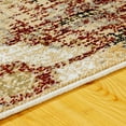 thumbnail image 2 of Superior Arabella Neutral Indoor Runner Area Rug, Gold, 2' 7" x 8', 2 of 4