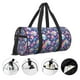 thumbnail image 3 of Easygdp mushroom Skull rainbow color Bolsa de Viaje, Bolsa de Mano, Bolsa de Gimnasio, Bolsa de Equipaje para Viaje, 3 of 6