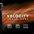 thumbnail image 6 of Vornado Velocity 5R (2025) Whole Room Space Heater with Remote, LED Touch Controls, Digital Thermostat, 1-12 Hour Timer, Automatic Climate Control, Powerful Heater for Bedroom, Black, 6 of 7